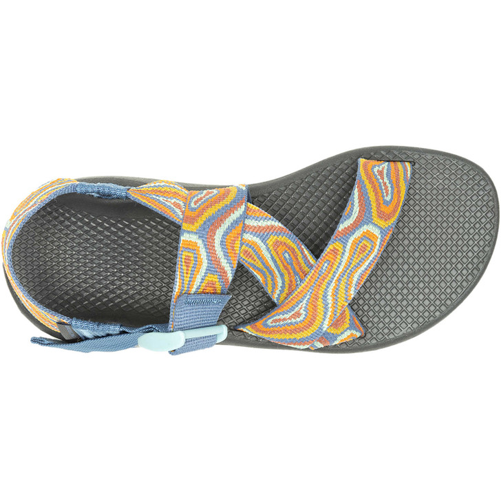 Chaco Women's Mega Z Cloud Sandal - Agate Baked Clay