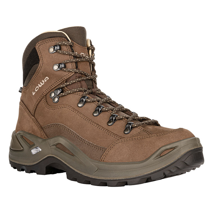 Lowa Men's Renegade LL Mid Boot - Espresso