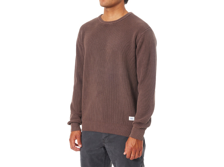 Katin Men's Swell Sweater - Rain Drum