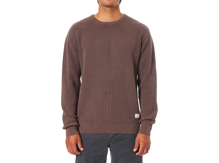 Katin Men's Swell Sweater - Rain Drum