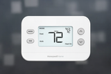 Honeywell FocusPro P200 Programmable, 3H/2C Heat Pump, 2H/2 Thermostat
