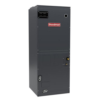Goodman 3 Ton 16 Seer2 Side Discharge, Communicating, Variable Speed AC system