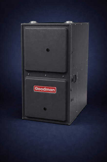 Goodman GRVT960803BNA | 96% AFUE 2-Stage V/S Furn. | 80K BTU
