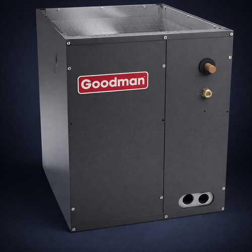 Goodman CAPTA6030C3A | Cased U/D Evap. Coil w/ TXV | 3.5–5 Ton – 30"H x 21"W x 2