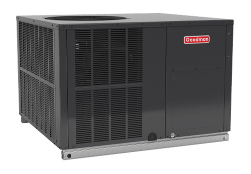 Goodman 5 Ton 13.4 SEER2 Packaged Gas/Electric Unit R-32 | GPGM3