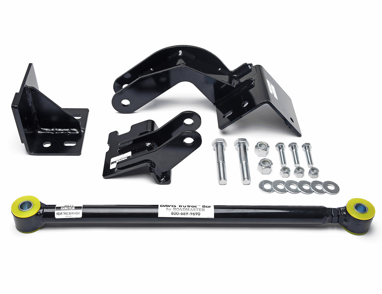 Suspension Solutions TruTrac Bars Roadmaster Inc.