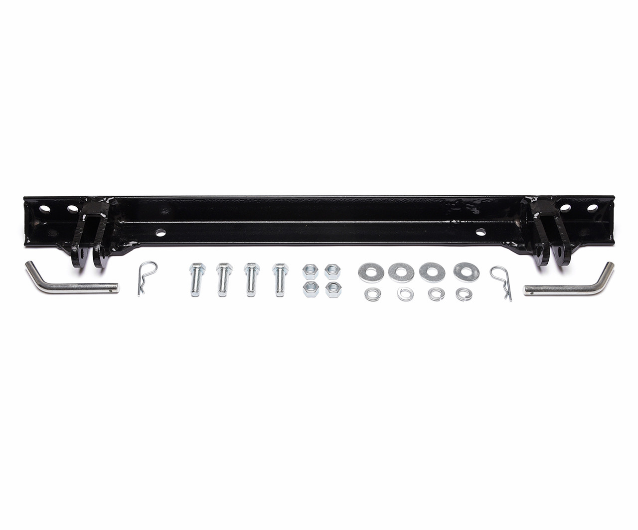 Blue Ox BX88185 – Adattatore Per Barra Di Traino Da Blue Ox A Staffe Roadmaster Con Barra Trasversale - 5