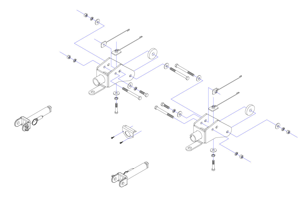 BASEPLATE 523198-5 - Roadmaster Inc.
