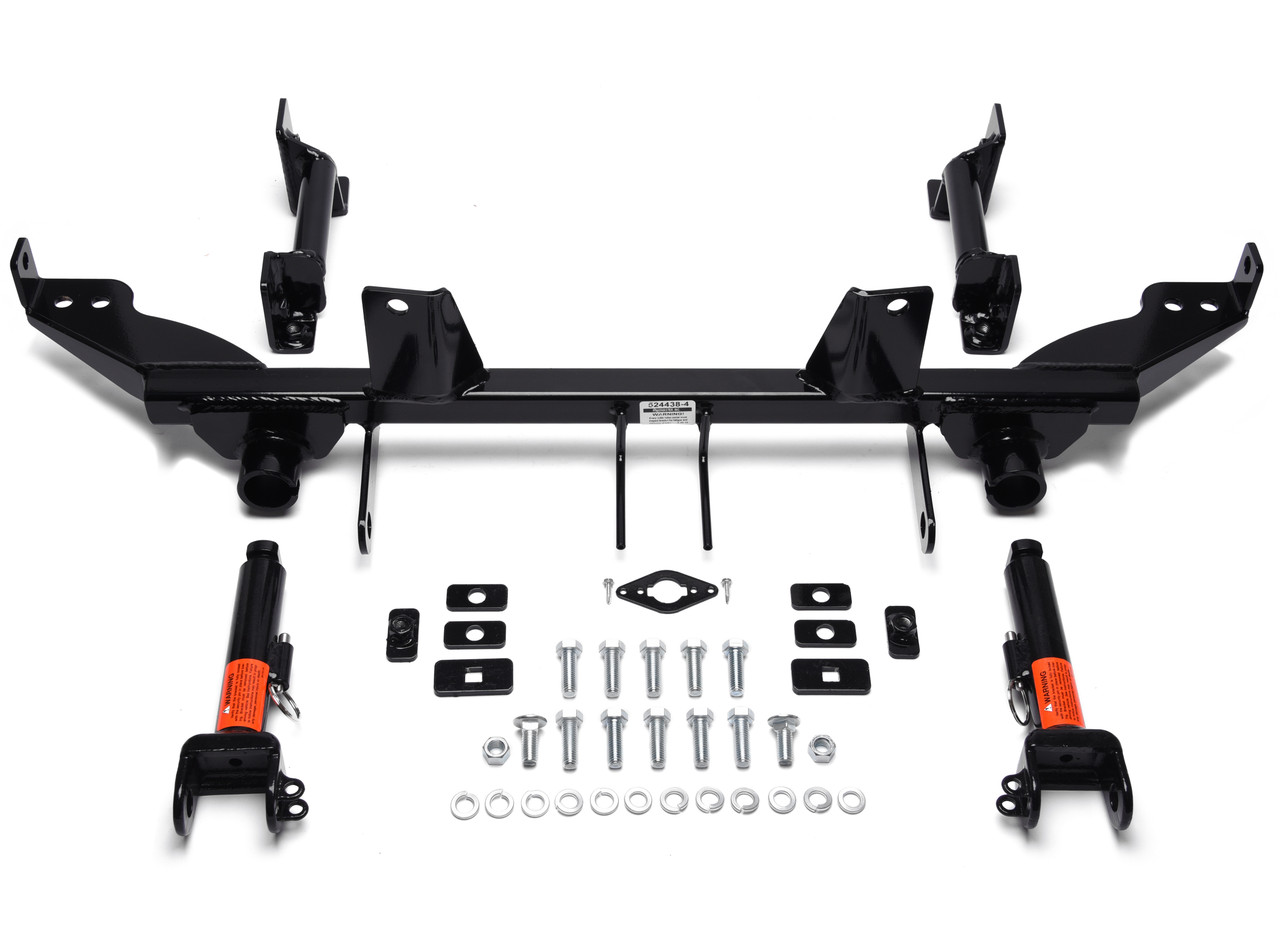 BASEPLATE 524438-5 - Roadmaster Inc.