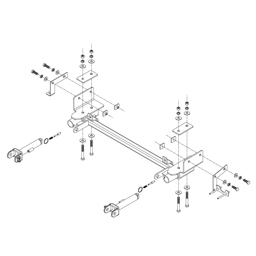 BASEPLATE 524457-5 - Roadmaster Inc.