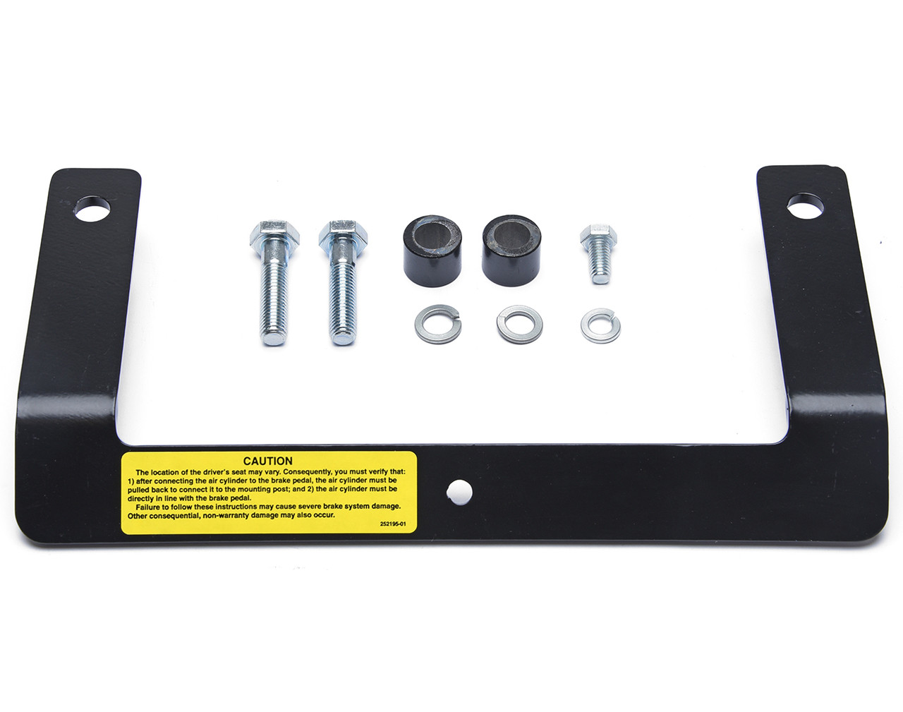 SEAT ADAPTER 88296 - Roadmaster Inc. SEAT ADAPTER 88296 - Roadmaster Inc.