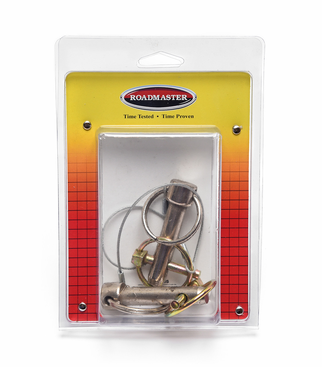pinクマ 3 IN. PIN, CABLE & LINCH PIN - 2 PACK - Roadmaster Inc.