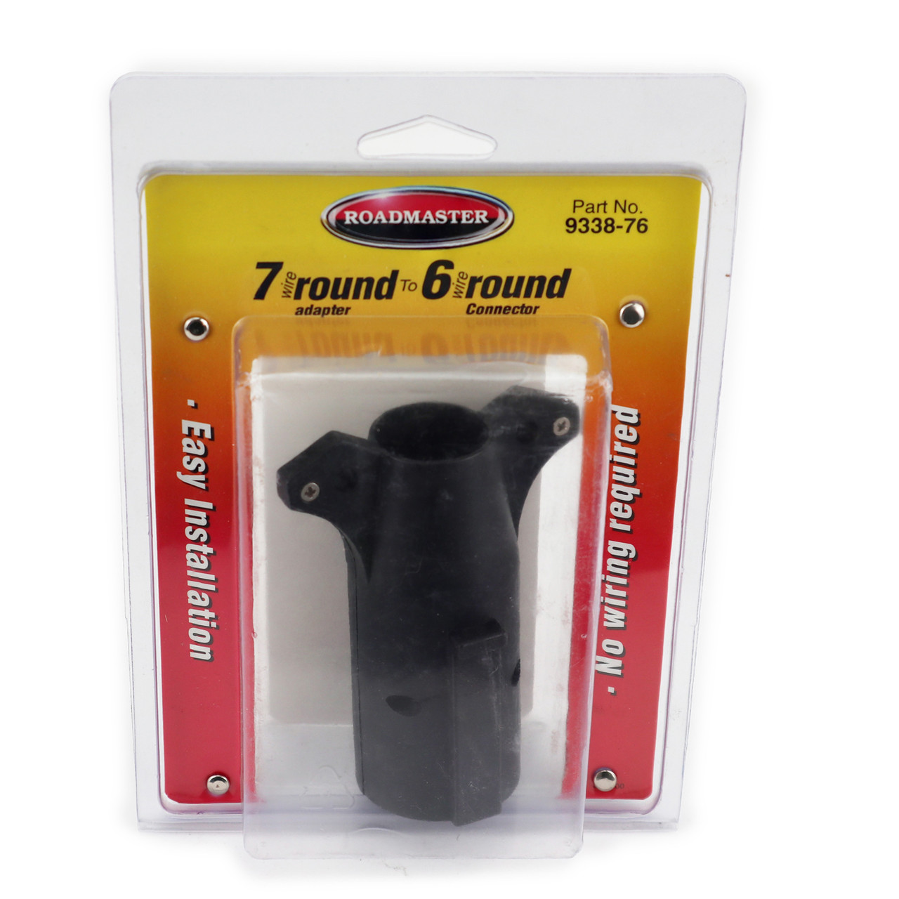ADAPTER - 7 WAY ROUND TO 6 WAY ROUND - Roadmaster Inc.