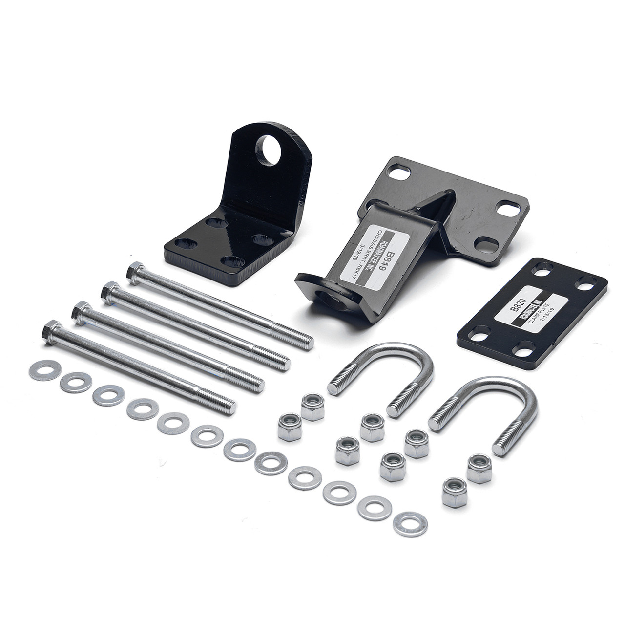 REFLEX BRKT KIT RBK17 - Roadmaster Inc.