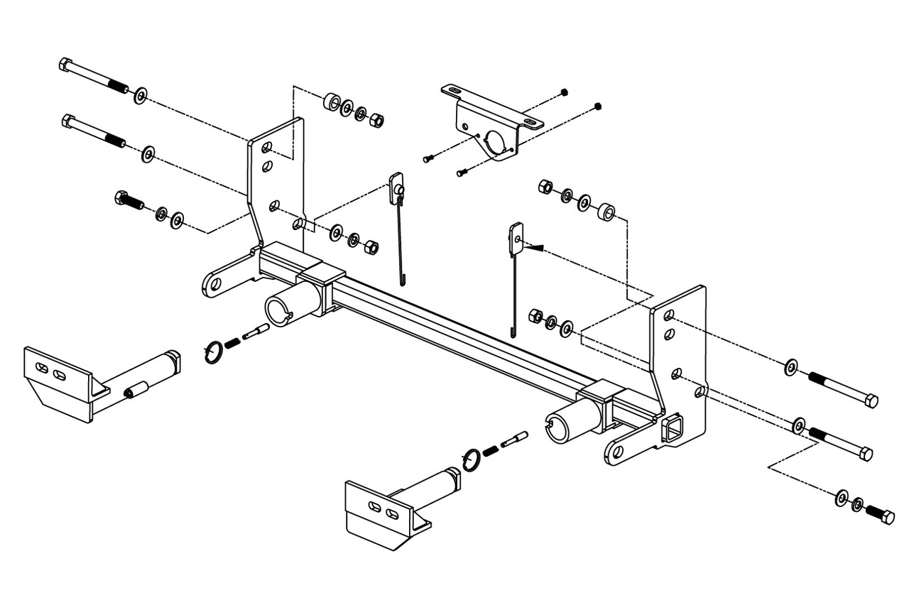 BASEPLATE 521456-4 - Roadmaster Inc.