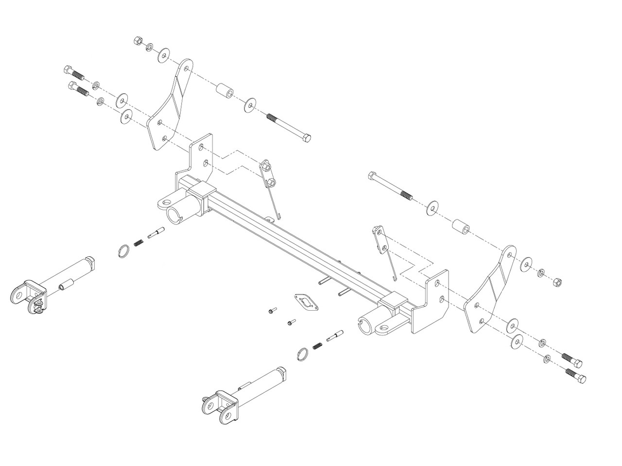 BASEPLATE 521455-5 - Roadmaster Inc.