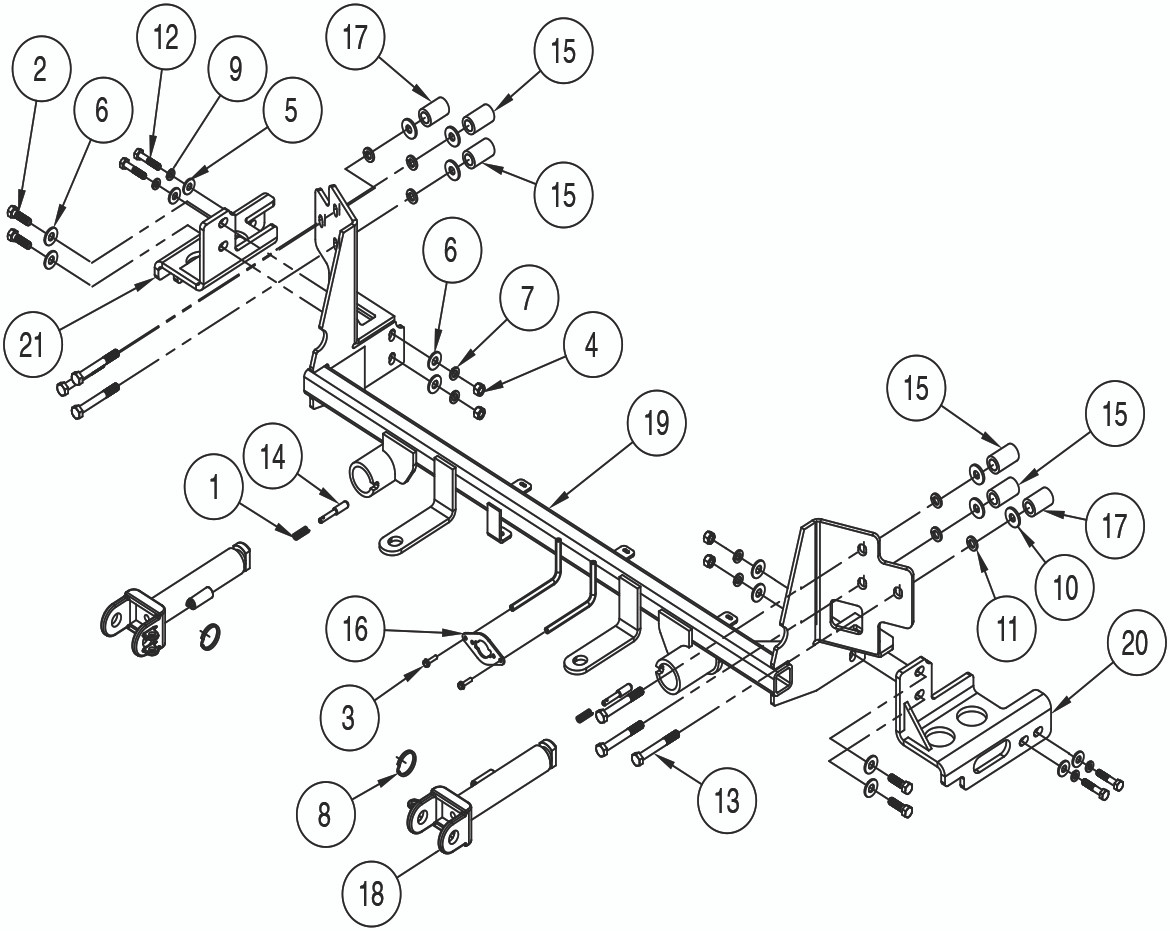カ*ラ様 スタークラフト　ナンバーブラケット　シェビー　ダッジ　 GMC シボレ BASEPLATE 523211-5 - Roadmaster Inc.
