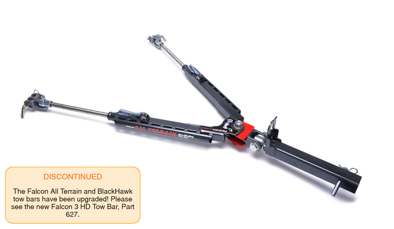 Roadmaster Roadmaster Falcon Tow Bar - Main product photo