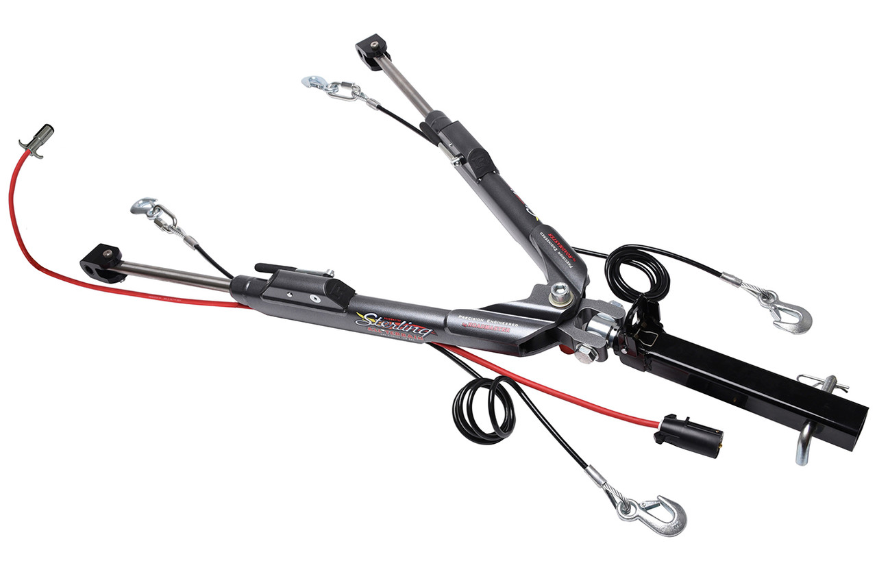 STERLING ALL TERRAIN TOW BARS - Roadmaster Inc.