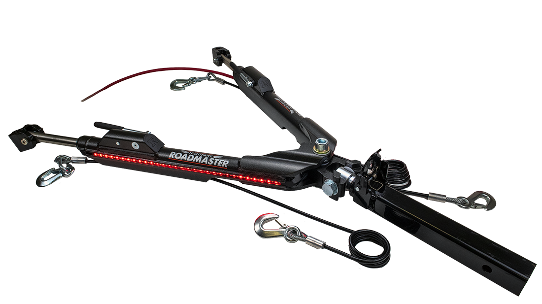 Roadmaster Roadmaster Nighthawk Tow Bar - Main product photo