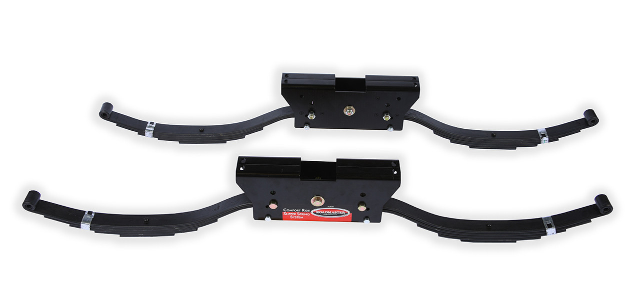 COMFORT RIDE SLIPPER SPRING SYSTEMS - Roadmaster Inc.