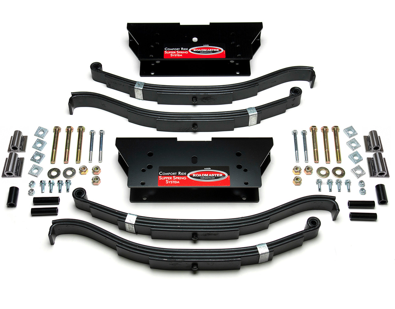 COMFORT RIDE SLIPPER SPRING SYSTEMS - Roadmaster Inc.