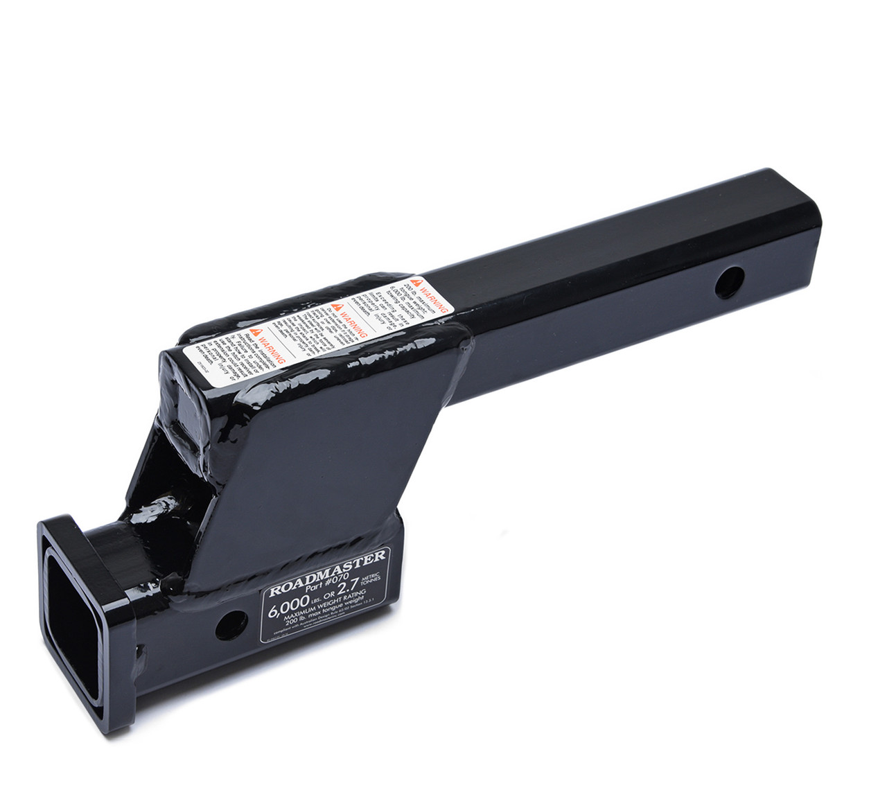 HI-LOW HITCHES - 6,000 LB. - Roadmaster Inc.