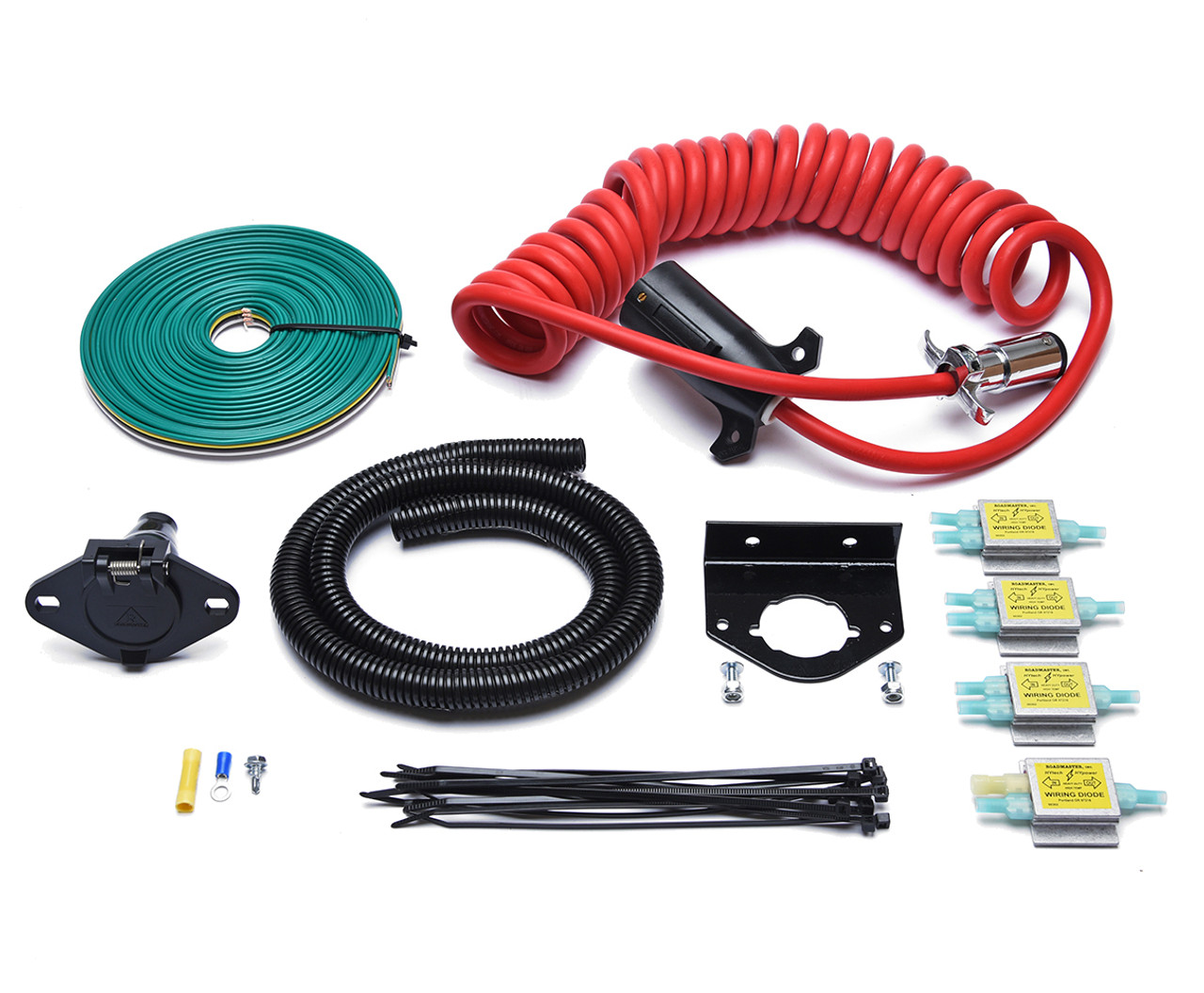 TOWED CAR WIRING KITS