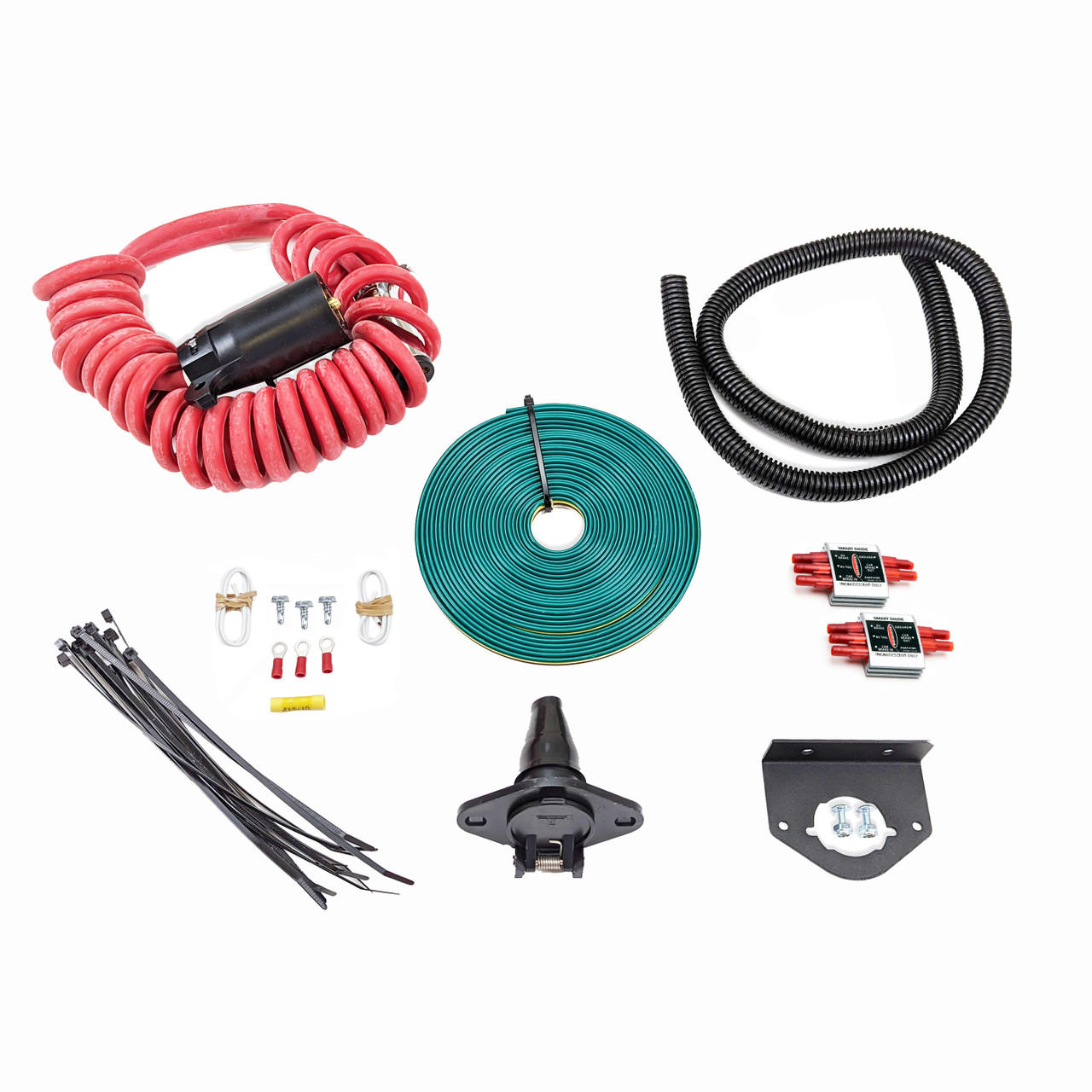 TOWED CAR WIRING KITS - Roadmaster Inc.