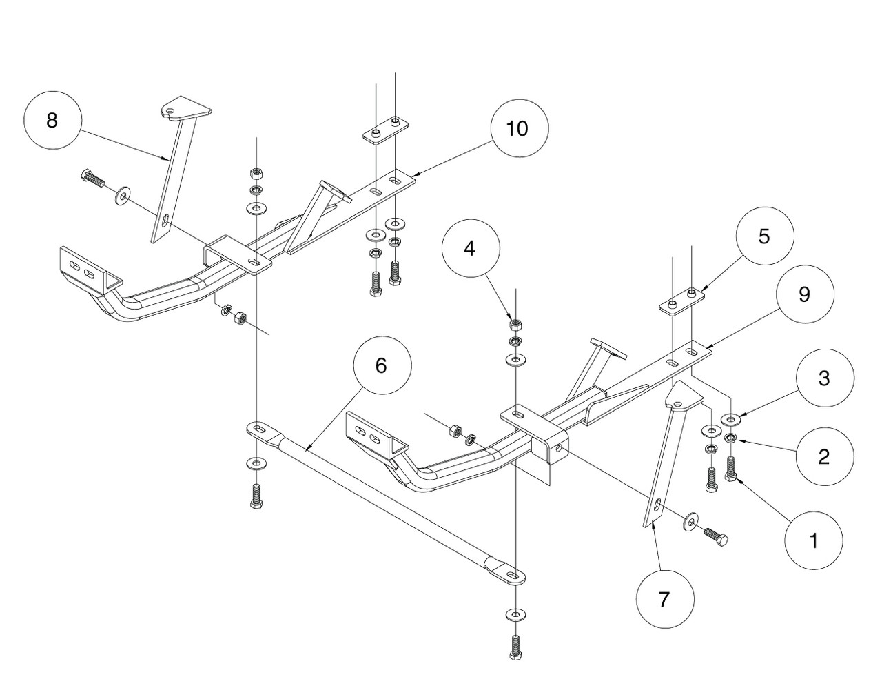 BASEPLATE 154-2