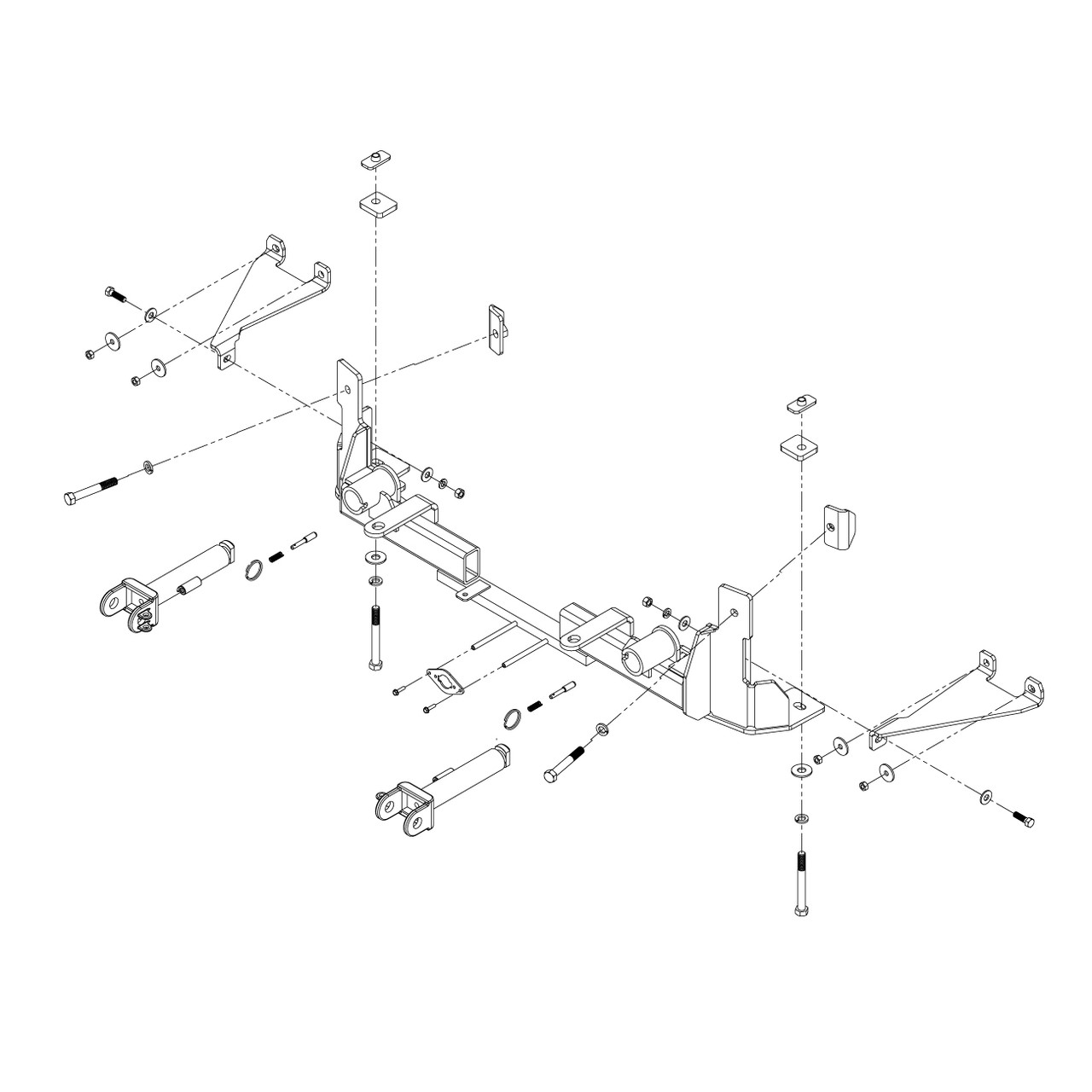 BASEPLATE 524468-5 - Roadmaster Inc.