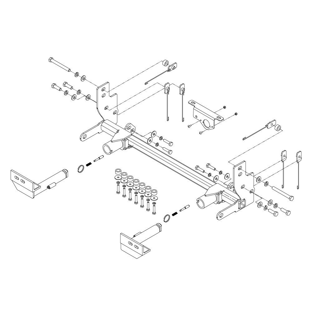 BASEPLATE 521463-4 - Roadmaster Inc. BASEPLATE 521463-4 - Roadmaster Inc.