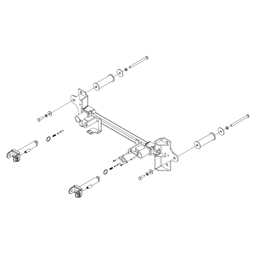 【なっお】①Fourleaf Base BASEPLATE 521464-5 - Roadmaster Inc.