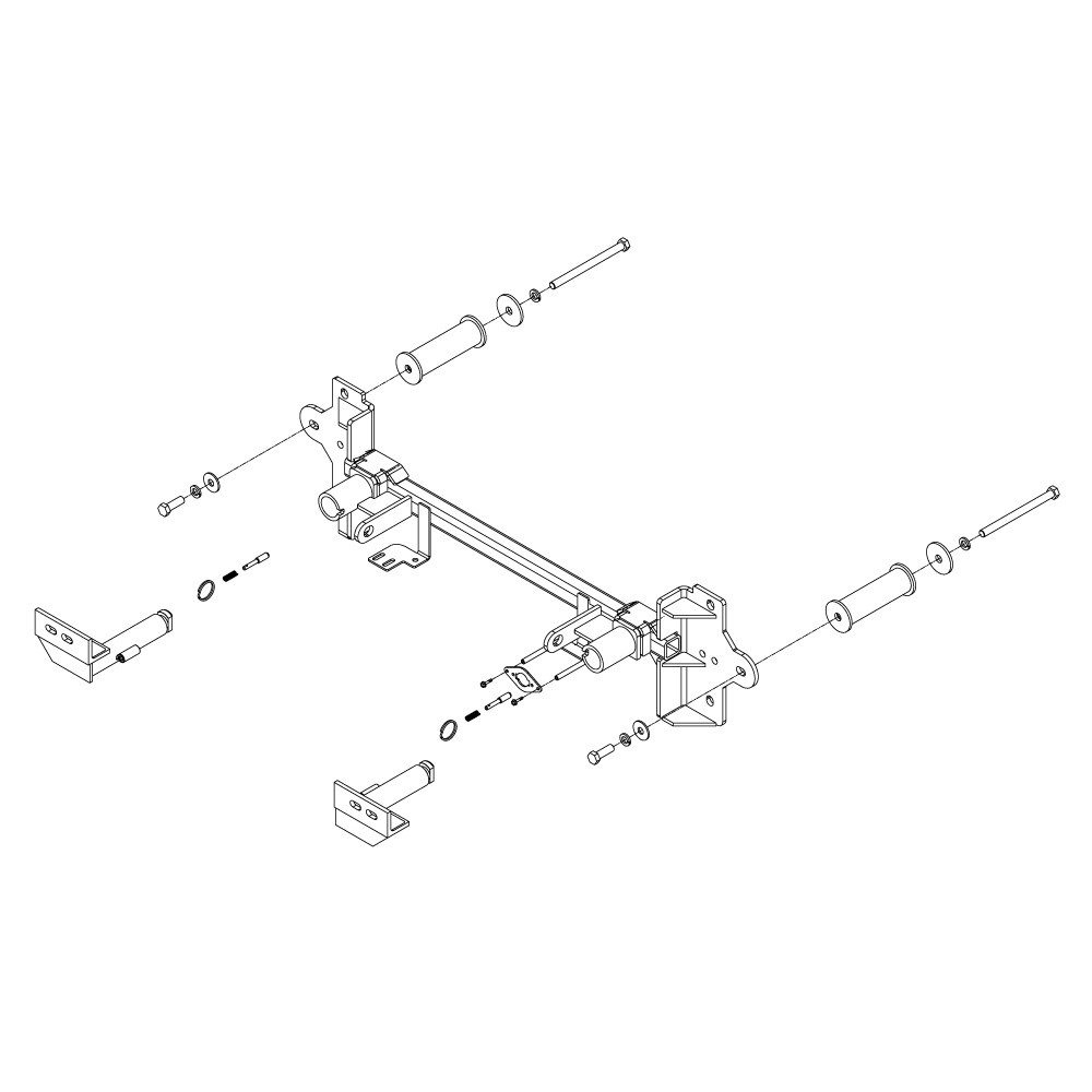 BASEPLATE 521464-4 - Roadmaster Inc.