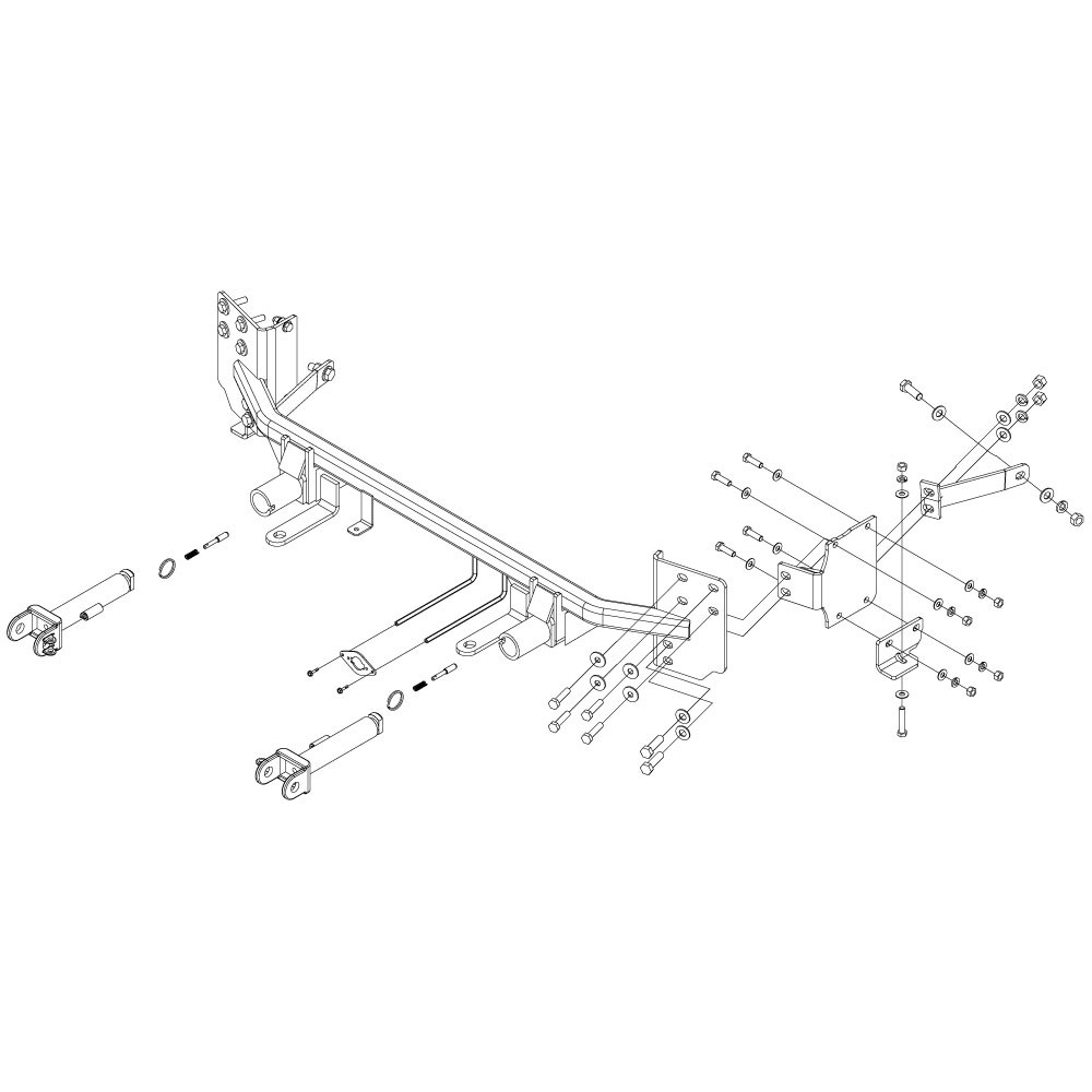 BASEPLATE 523228-5 - Roadmaster Inc.