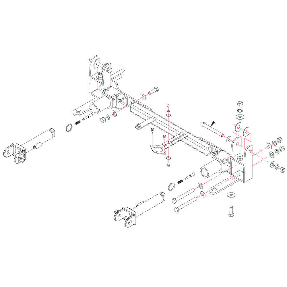 BASEPLATE 521200-5 - Roadmaster Inc. BASEPLATE 521200-5 - Roadmaster Inc.