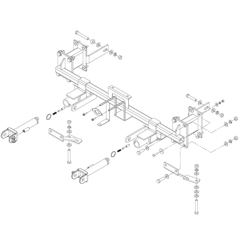 BASEPLATE 52362-5 - Roadmaster Inc.