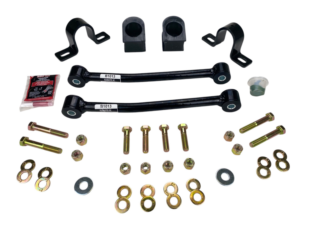 Cars ベン・クランクルシャフト ハウラー BUSHING & HARDWARE KIT 4139-148 - Roadmaster Inc.