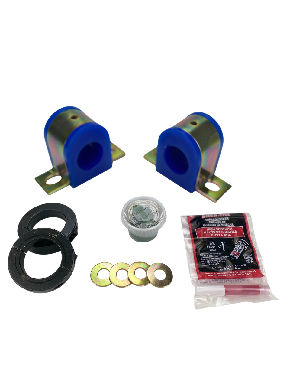 BUSHING & HARDWARE KIT 4139-179 - Roadmaster Inc.