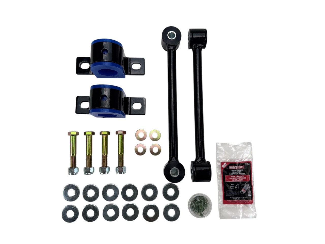 ROADMASTER  Fサスペンション Ford F-150 (4WD) 2021 -2026 | HD Kit – RoadActive Suspension