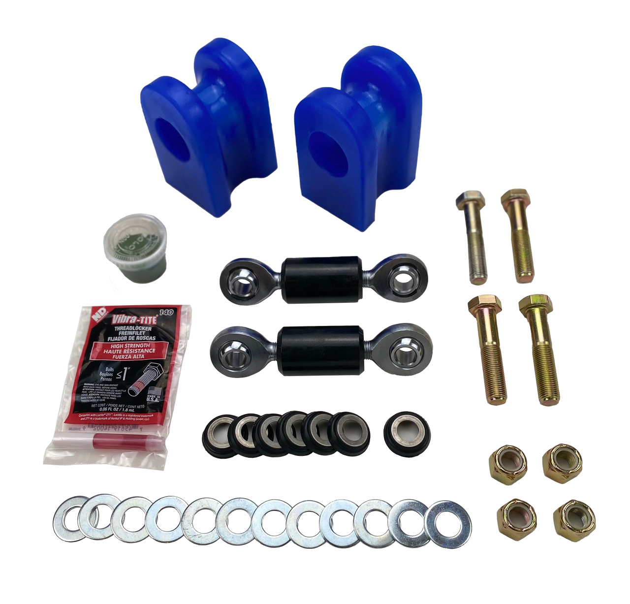 BUSHING & HARDWARE KIT 4139-189 - Roadmaster Inc.