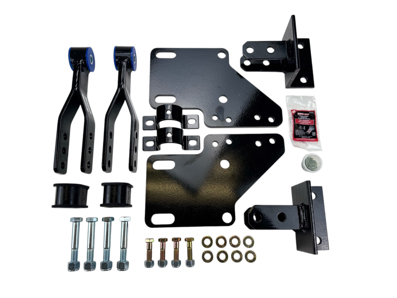 BUSHING & HARDWARE KIT 4139-212 - Roadmaster Inc.