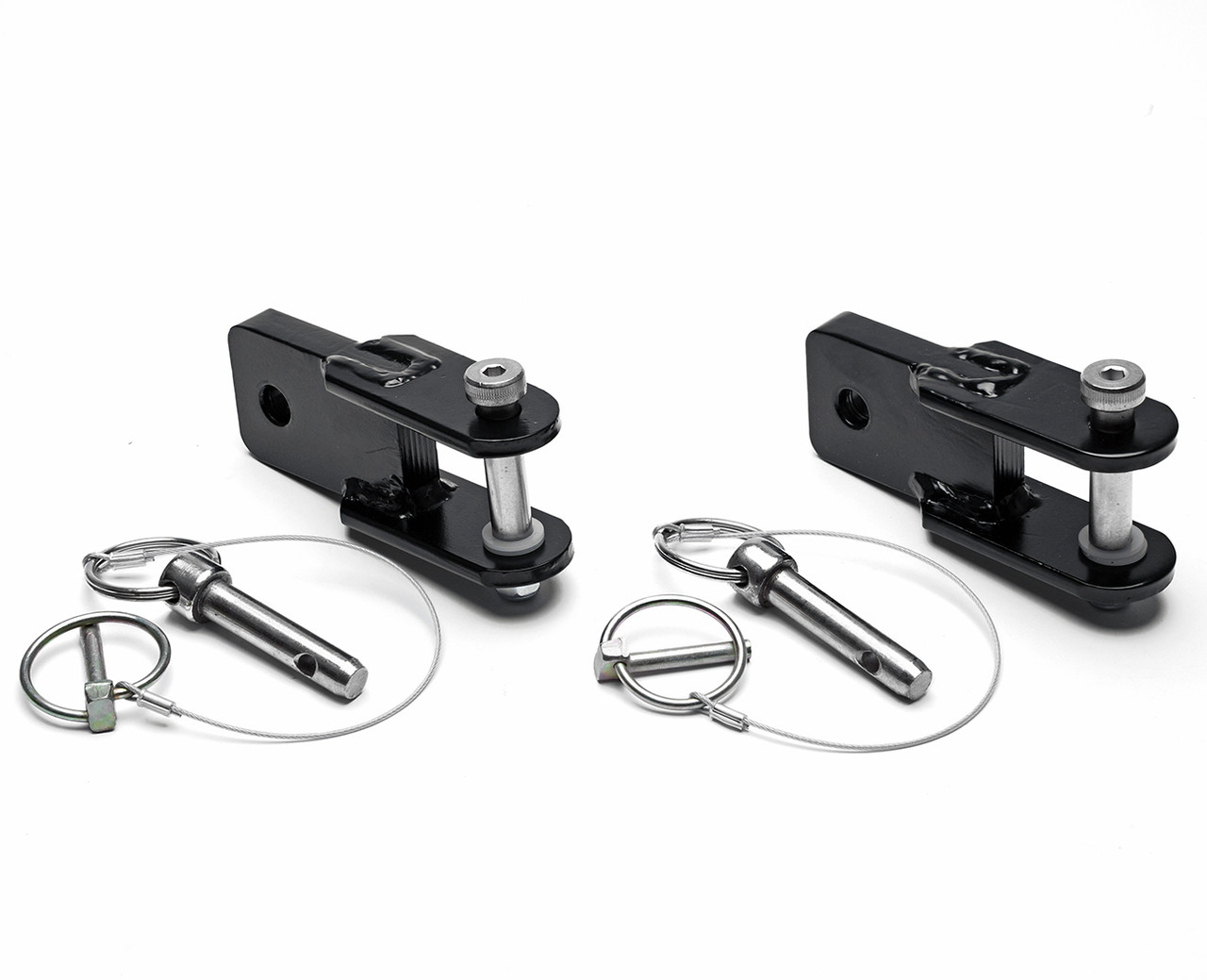 ADAPTS RM TOW BARS TO DEMCO - OLD STYLE - Roadmaster Inc.