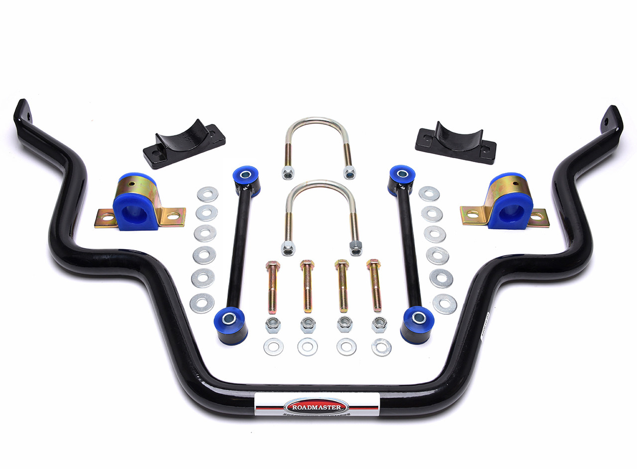 SWAY BAR KIT 1139-117 - Roadmaster Inc.