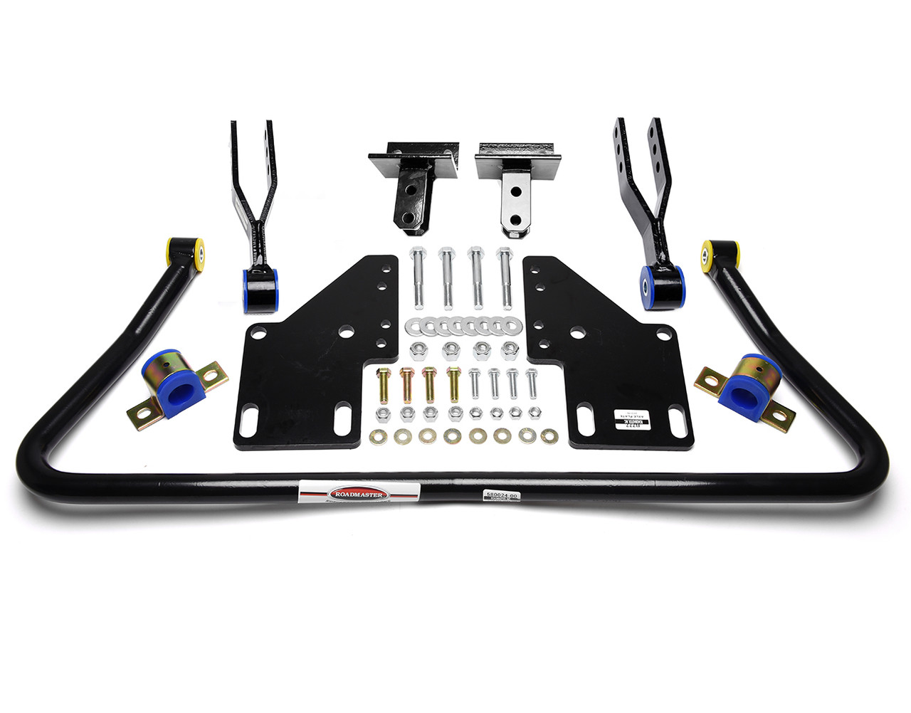 SWAY BAR KIT 1139-143 - Roadmaster Inc.