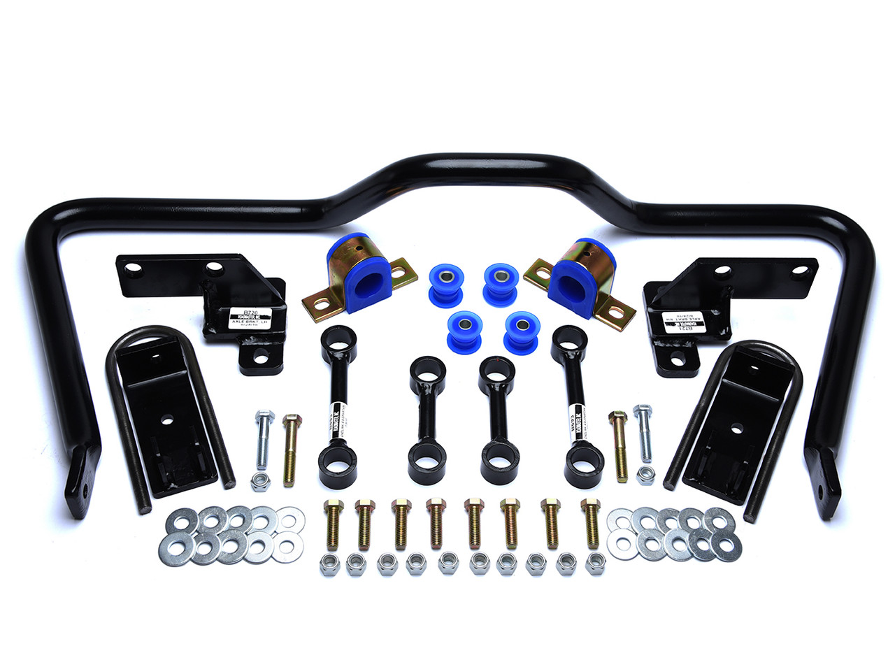 SWAY BAR KIT 1209-131 - Roadmaster Inc.