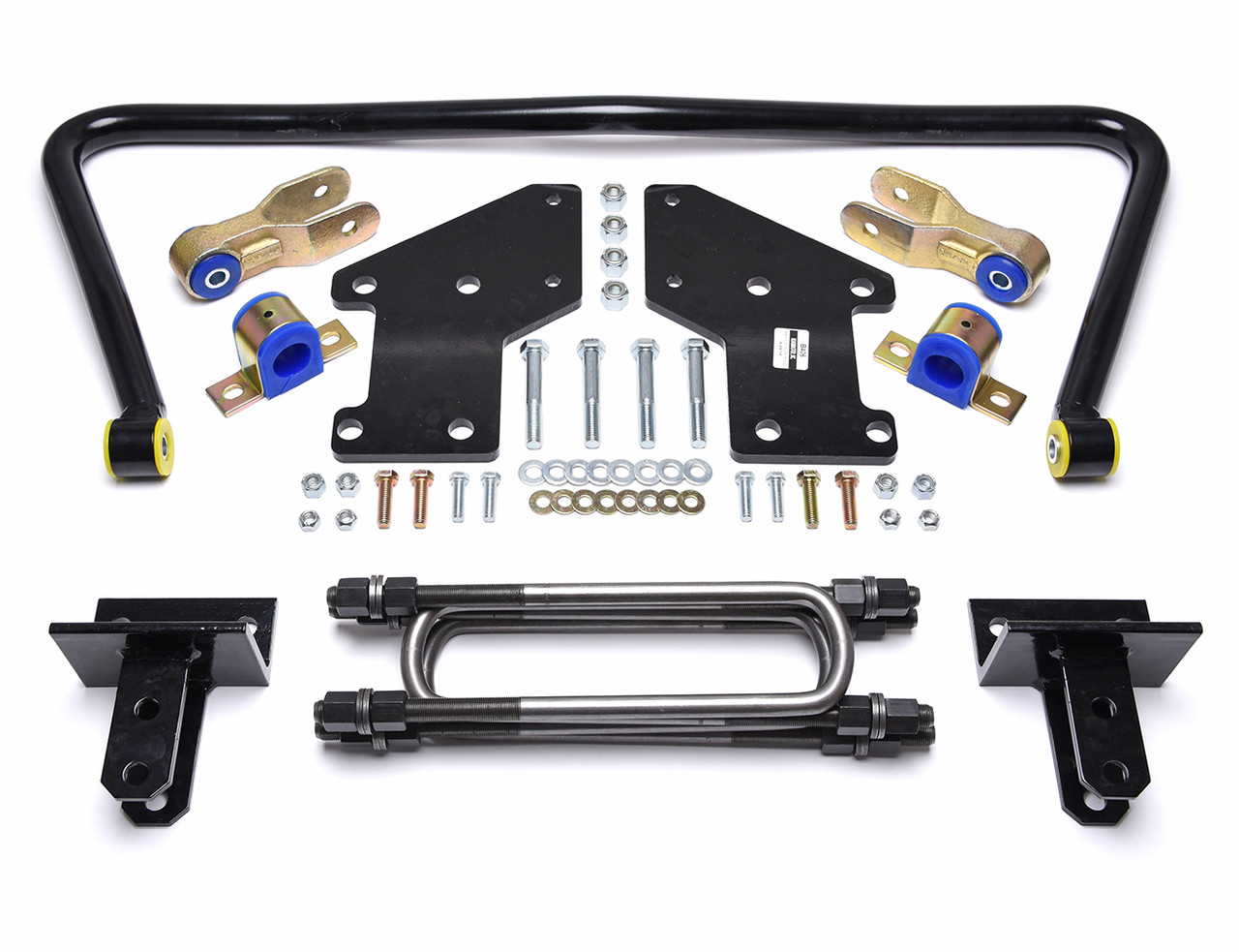 SWAY BAR KIT 1259-108 - Roadmaster Inc.
