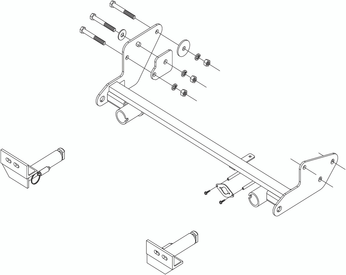 BASEPLATE 521424-4 - Roadmaster Inc.