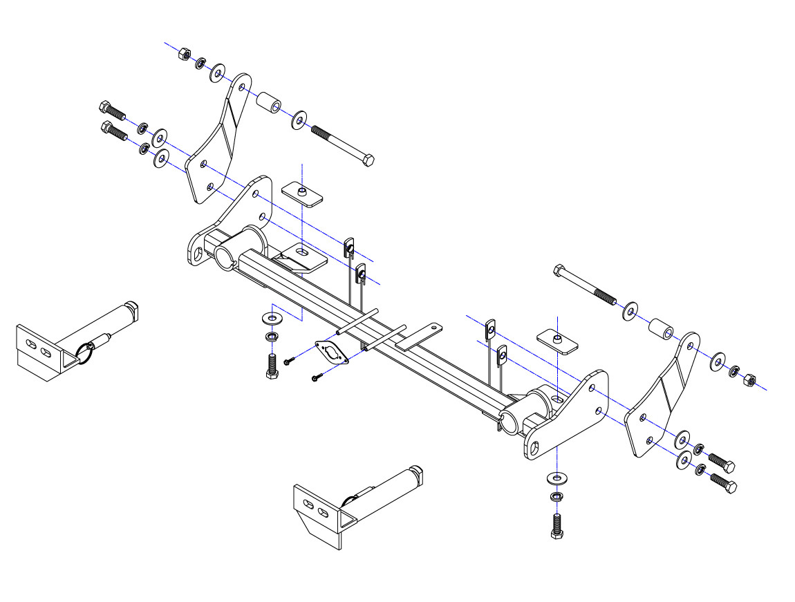 BASEPLATE 521448-4 - Roadmaster Inc.