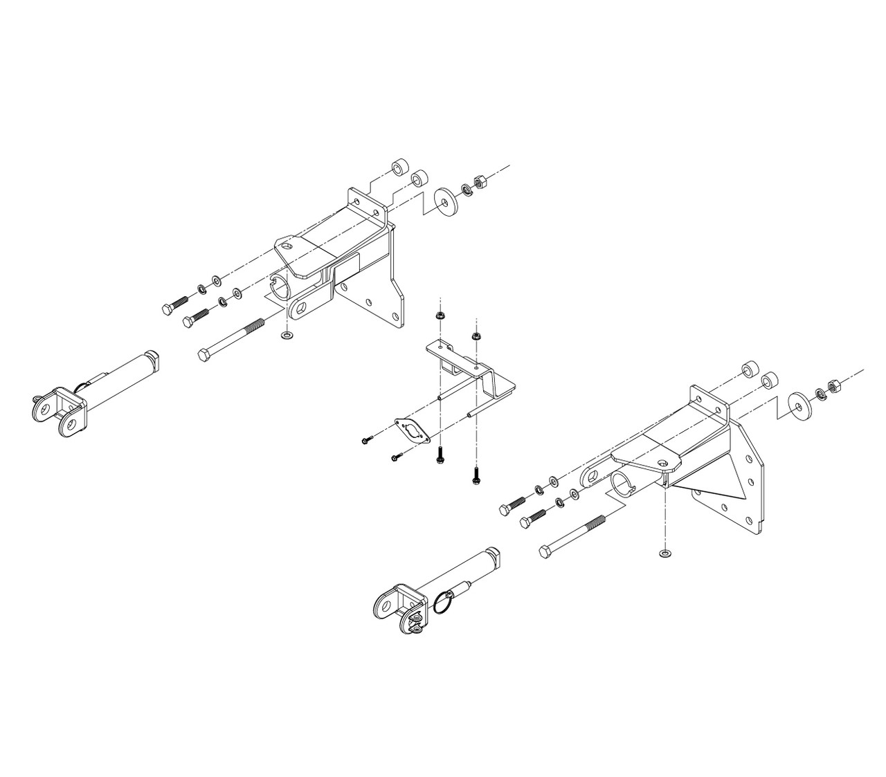 BASEPLATE 521451-5 - Roadmaster Inc.